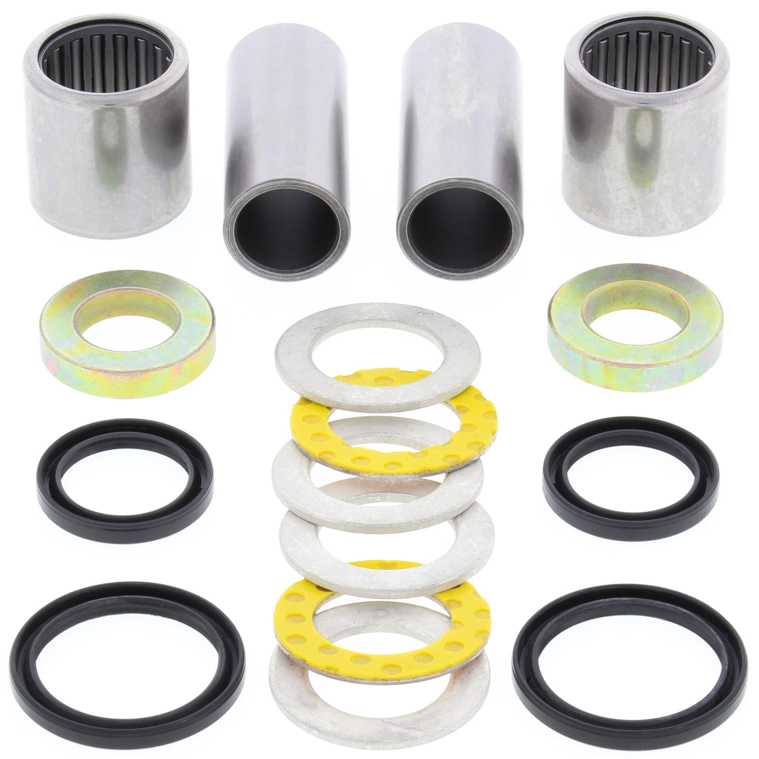 All Balls Swing Arm Bearing & Seal Kit For Honda CR 250R 1992-2001